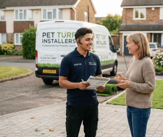 Pet Turf Installation Buncombe, IL FAQs